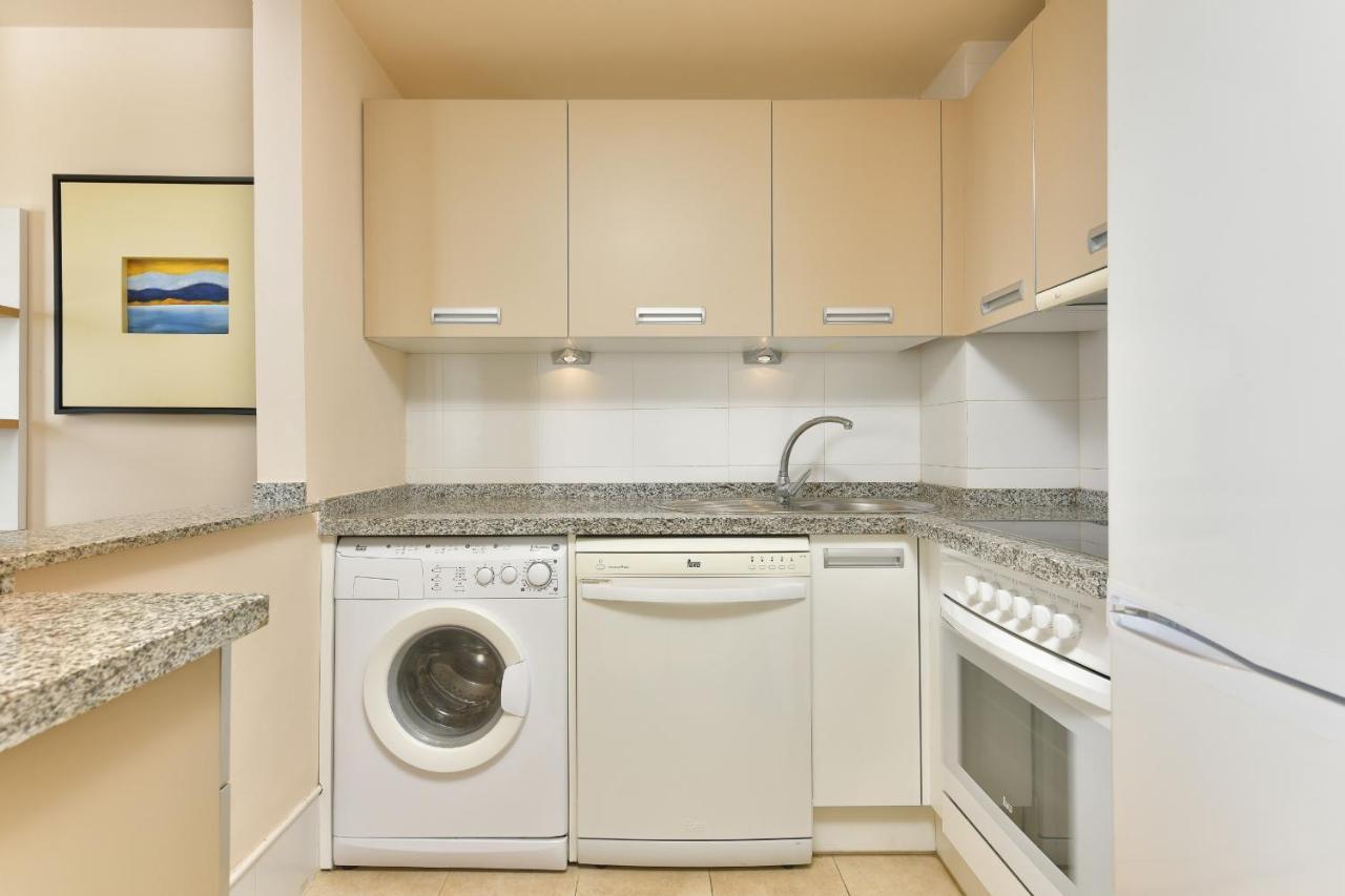 Apartamento 1 Dormitorio Vista Mar Lateral Torrox Ngoại thất bức ảnh