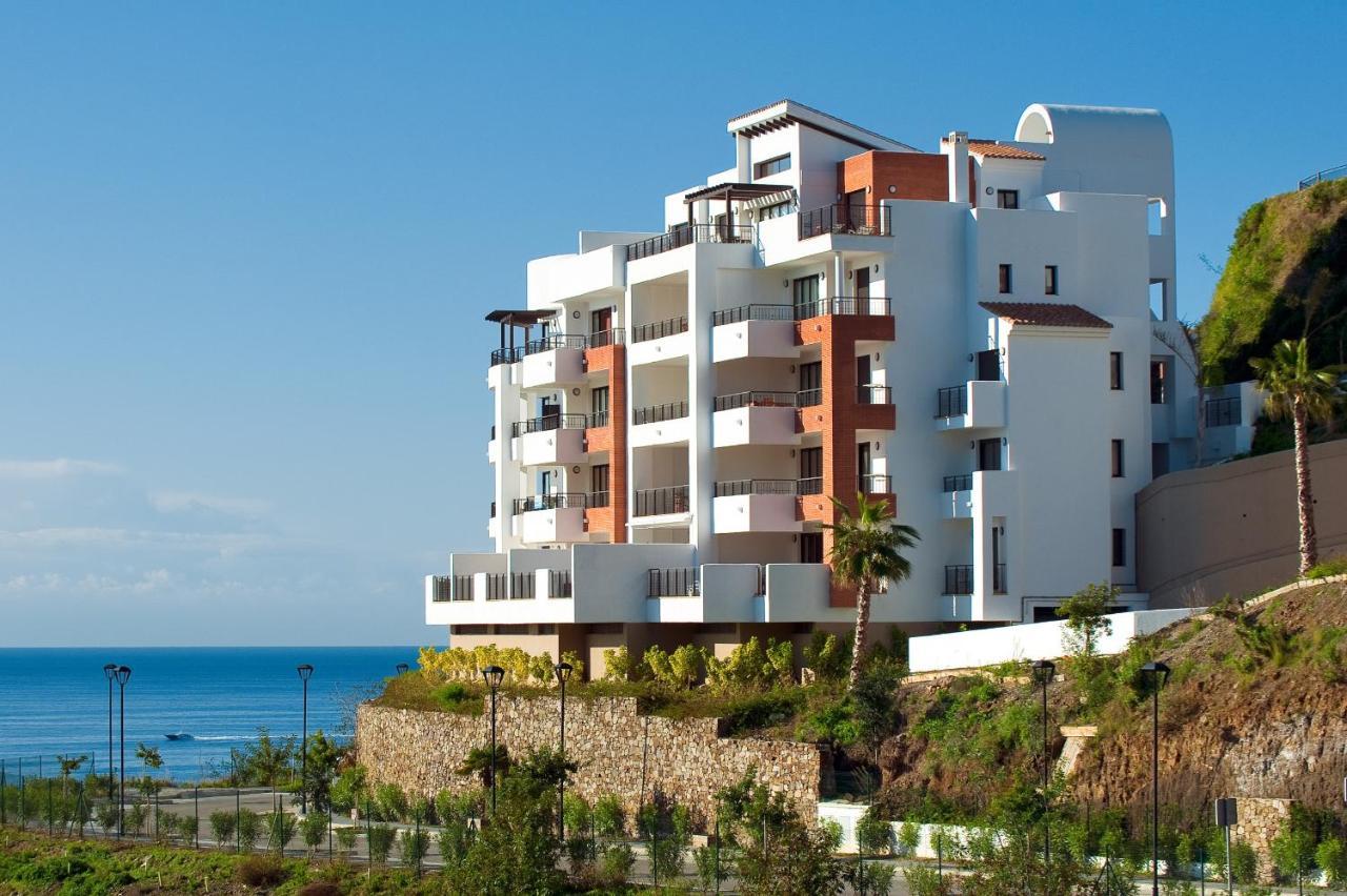 Apartamento 1 Dormitorio Vista Mar Lateral Torrox Ngoại thất bức ảnh