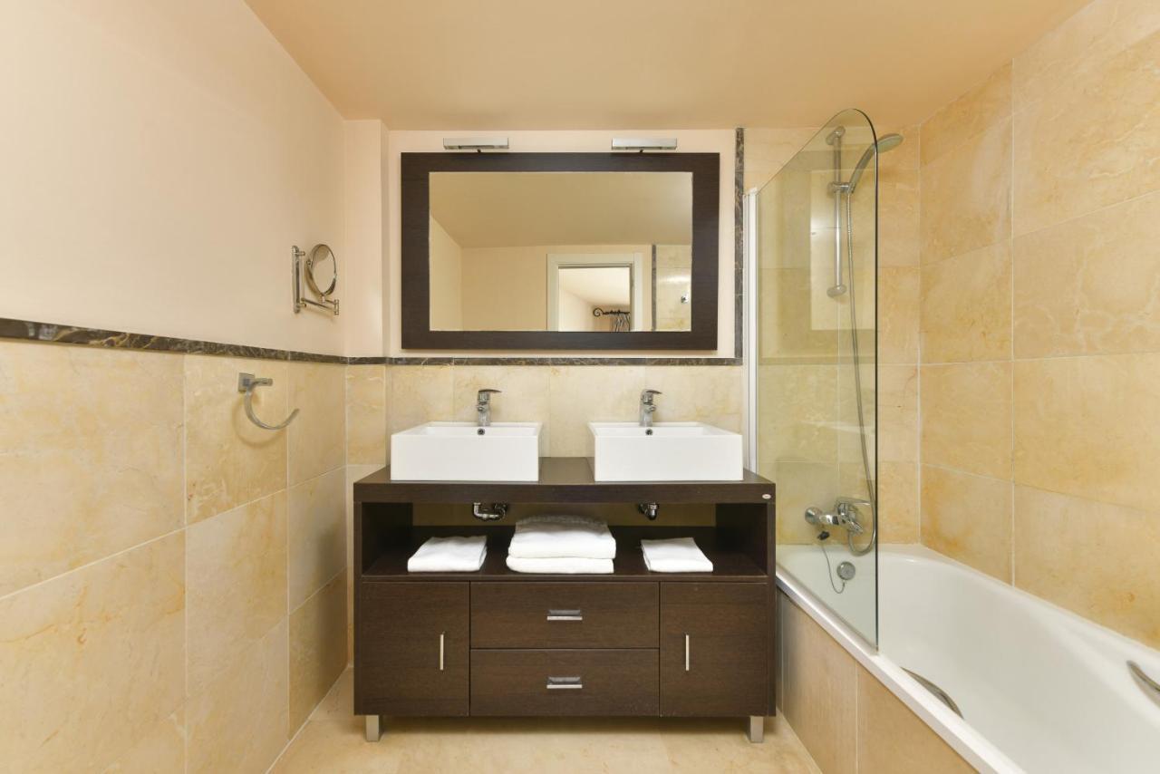 Apartamento 1 Dormitorio Vista Mar Lateral Torrox Ngoại thất bức ảnh